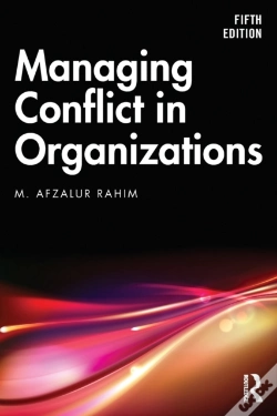 Capa do artigo Managing Conflict In Organizations