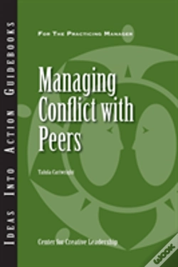 Capa do artigo Managing Conflict With Peers