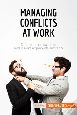 Capa do artigo Managing Conflicts At Work