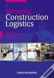 Capa do artigo Managing Construction Logistics