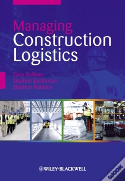 Capa do artigo Managing Construction Logistics