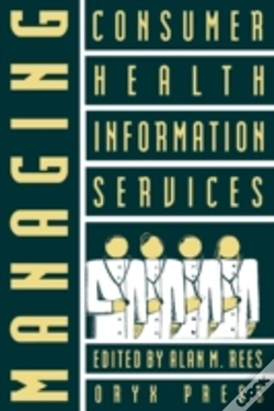 Capa do artigo Managing Consumer Health Information Services