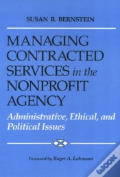 Capa do artigo Managing Contracted Services In The Nonprofit Agency