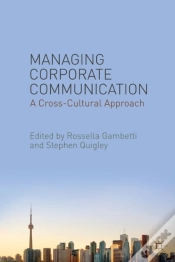 Capa do artigo Managing Corporate Communication