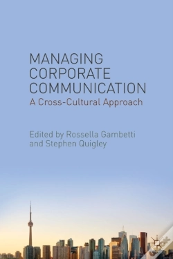Capa do artigo Managing Corporate Communication