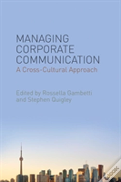 Capa do artigo Managing Corporate Communication
