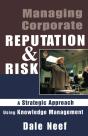 Managing Corporate Reputation And Risk - Preview