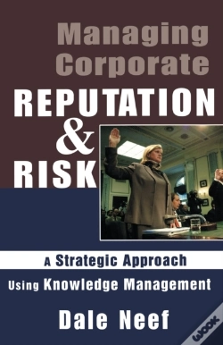 Capa do artigo Managing Corporate Reputation And Risk