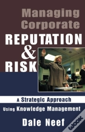 Capa do artigo Managing Corporate Reputation And Risk