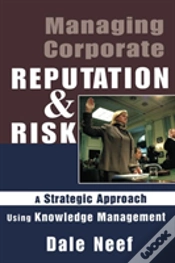 Capa do artigo Managing Corporate Reputation And Risk
