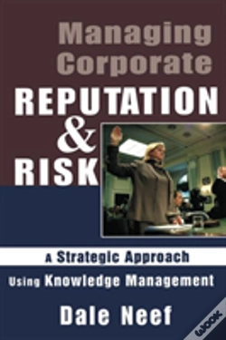 Capa do artigo Managing Corporate Reputation And Risk