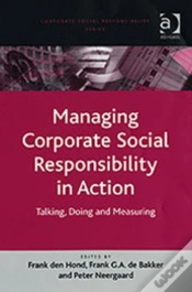 Capa do artigo Managing Corporate Social Responsibility In Action