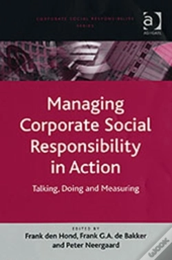 Capa do artigo Managing Corporate Social Responsibility In Action