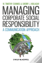 Capa do artigo Managing Corporate Social Responsibility