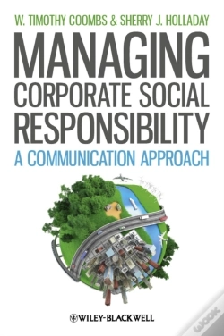 Capa do artigo Managing Corporate Social Responsibility