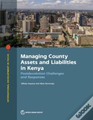 Managing County Assets And Liabilities In Kenya