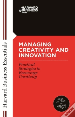 Capa do artigo Managing Creativity And Innovation