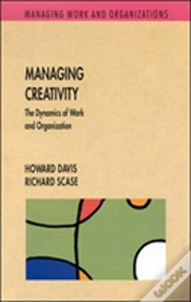 Capa do artigo Managing Creativity