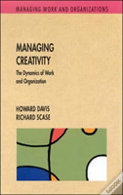 Capa do artigo Managing Creativity