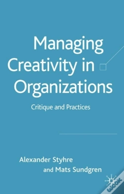 Capa do artigo Managing Creativity In Organizations