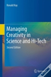 Capa do artigo Managing Creativity In Science And Hi-Tech