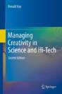 Managing Creativity In Science And Hi-Tech - Preview