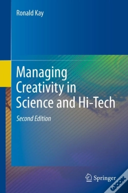 Capa do artigo Managing Creativity In Science And Hi-Tech