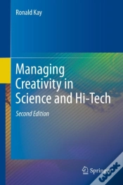 Capa do artigo Managing Creativity In Science And Hi-Tech