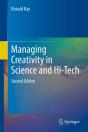 Managing Creativity In Science And Hi-Tech - Preview