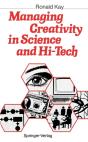 Managing Creativity In Science And Hi-Tech - Preview