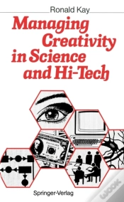 Capa do artigo Managing Creativity In Science And Hi-Tech