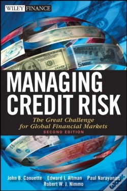 Capa do artigo Managing Credit Risk