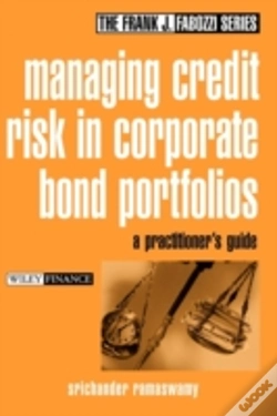 Capa do artigo Managing Credit Risk In Corporate Bond Portfolios