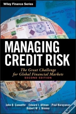 Capa do artigo Managing Credit Risk