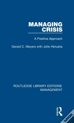 Capa do artigo Managing Crisis