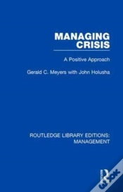 Capa do artigo Managing Crisis