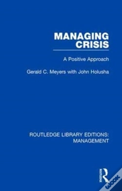 Capa do artigo Managing Crisis