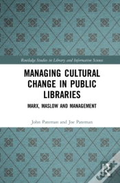 Capa do artigo Managing Cultural Change In Public Libraries