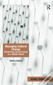 Capa do artigo Managing Cultural Change