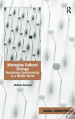 Capa do artigo Managing Cultural Change