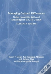 Capa do artigo Managing Cultural Differences