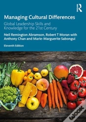 Capa do artigo Managing Cultural Differences