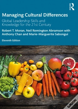 Capa do artigo Managing Cultural Differences
