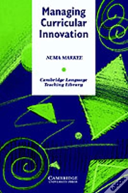Capa do artigo Managing Curricular Innovation