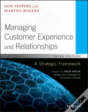 Capa do artigo Managing Customer Experience And Relationships