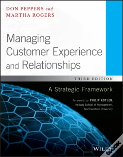 Capa do artigo Managing Customer Experience And Relationships