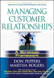 Capa do artigo Managing Customer Relationships