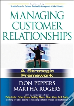 Capa do artigo Managing Customer Relationships