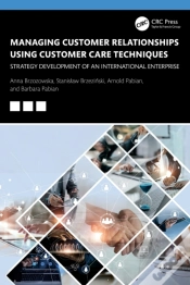 Capa do artigo Managing Customer Relationships Using Customer Care Techniques