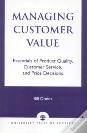 Capa do artigo Managing Customer Value